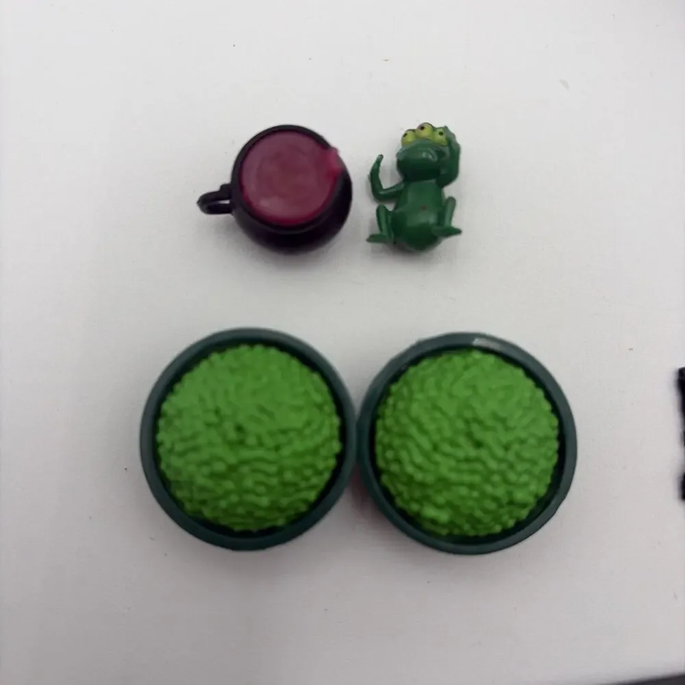 Monster High Fold Out High School Playset Replacement Parts Stairs Pieces Lot